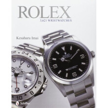 Rolex Vintage Wristwatches: Full-Color Catalog of 3,621 Models with References & Year of Manufacture