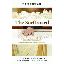 The Surfboard: How Using My Hands Helped Unlock My Mind