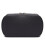 Miss Lulu Miss Lulu Women's Black Faux Leather Backpack | PU Leather Backpack 7