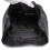 Miss Lulu Miss Lulu Women's Black Faux Leather Backpack | PU Leather Backpack 8
