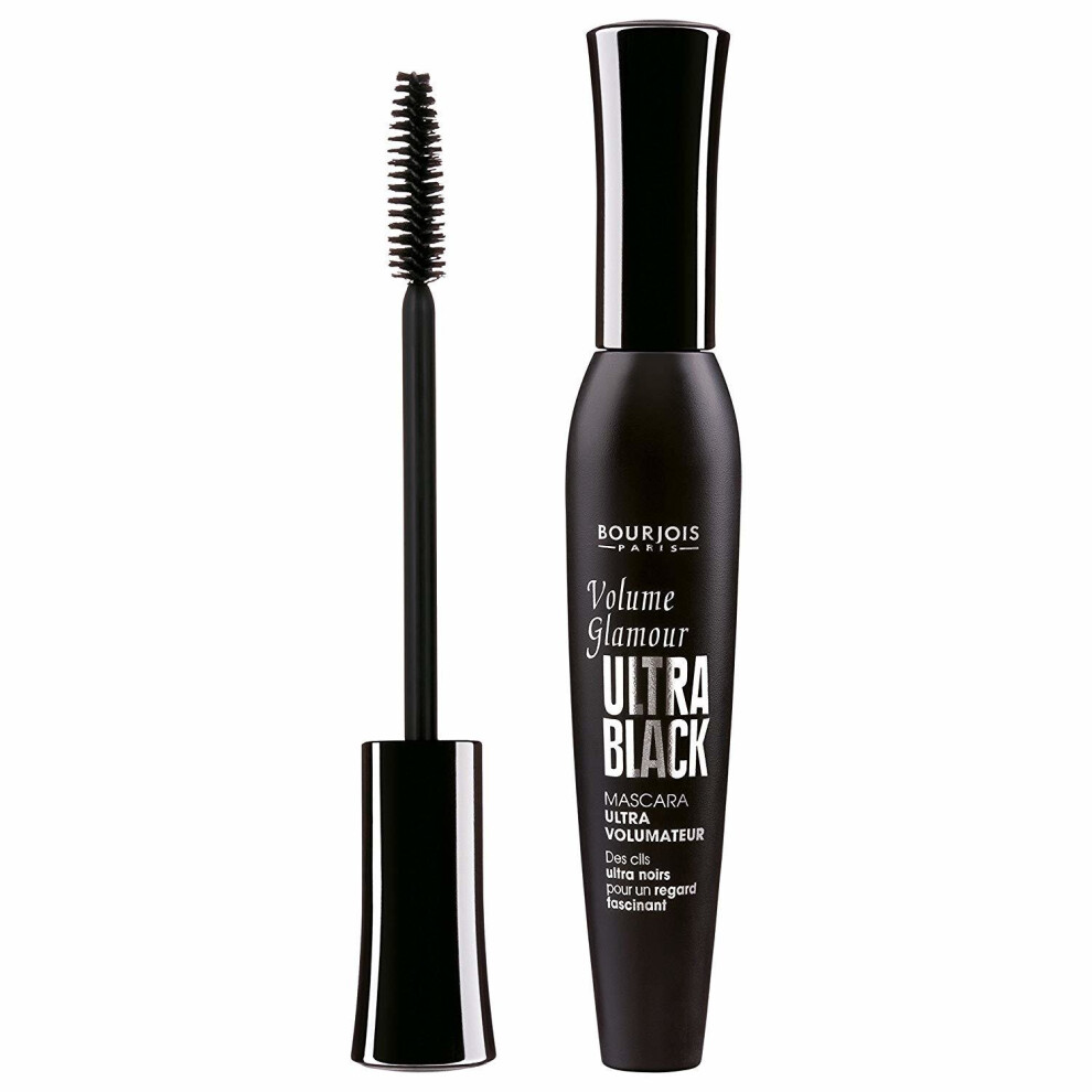 Bourjois Mascara Volume Glamour - Ultra Black 61