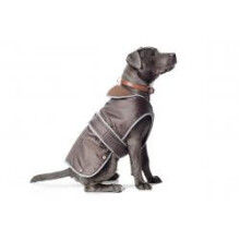 Ancol Stormguard Coat Brown X Large