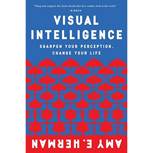 Visual Intelligence: Sharpen Your Perception, Change Your Life