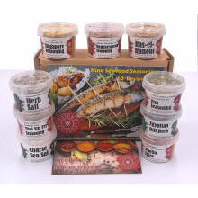 Seafood Seasoning Selection