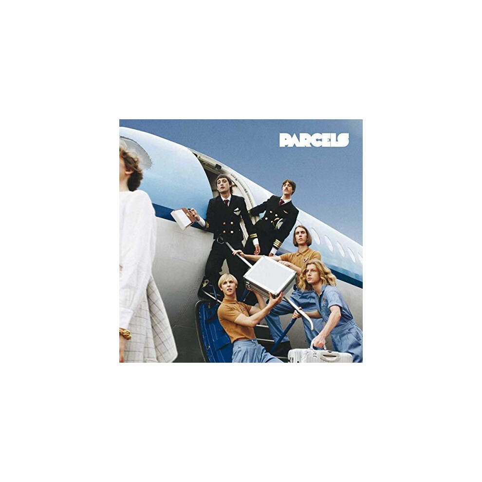 Parcels - Parcels [CD]
