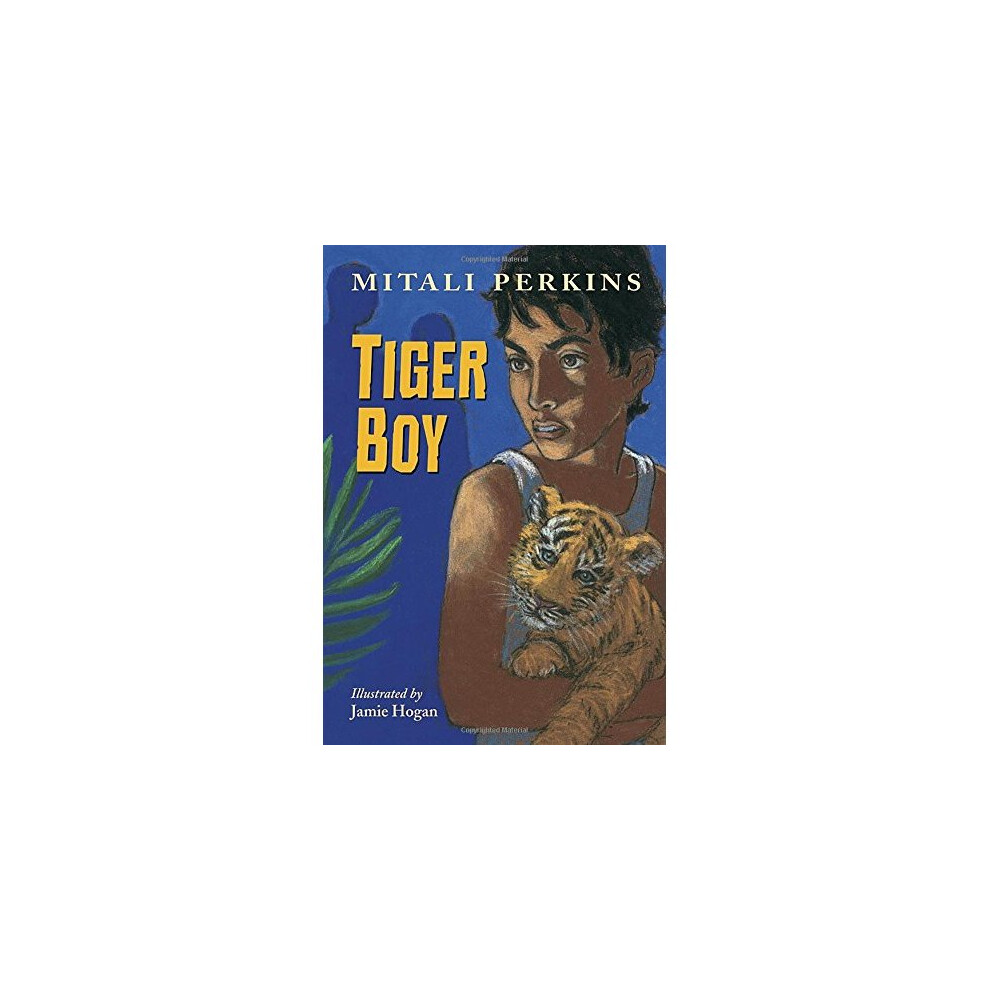 Tiger Boy