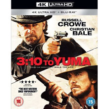 3:10 to Yuma (4K Ultra HD)