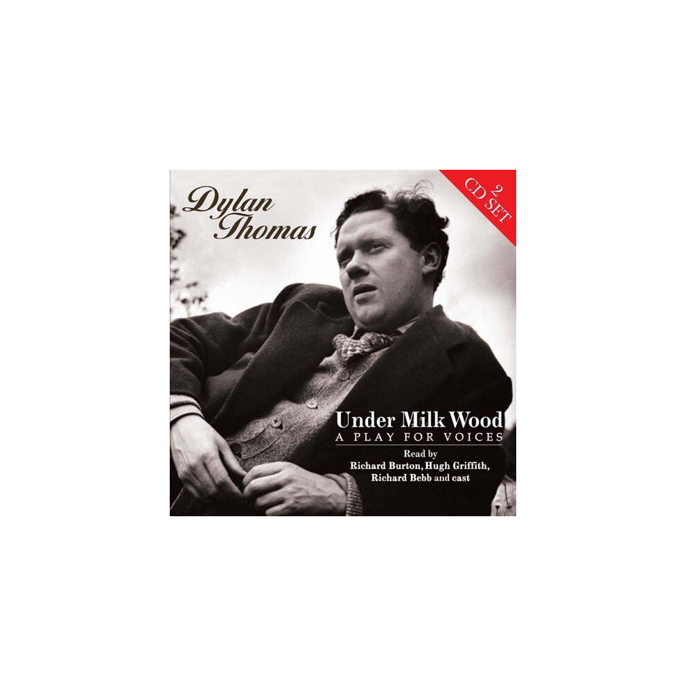 Dylan Thomas - Under Milk Wood [CD]