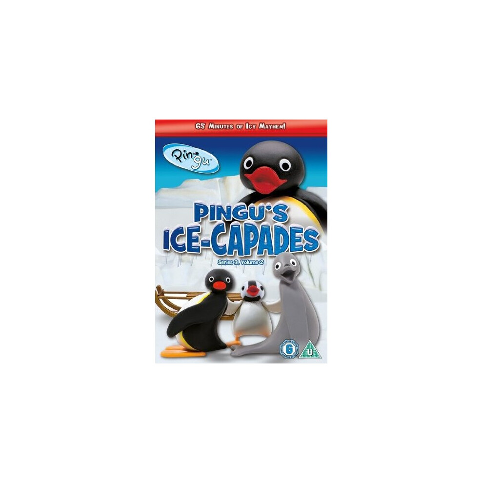 Hit Entertainment Pingu - Ice-Capades [2011] (Dvd)