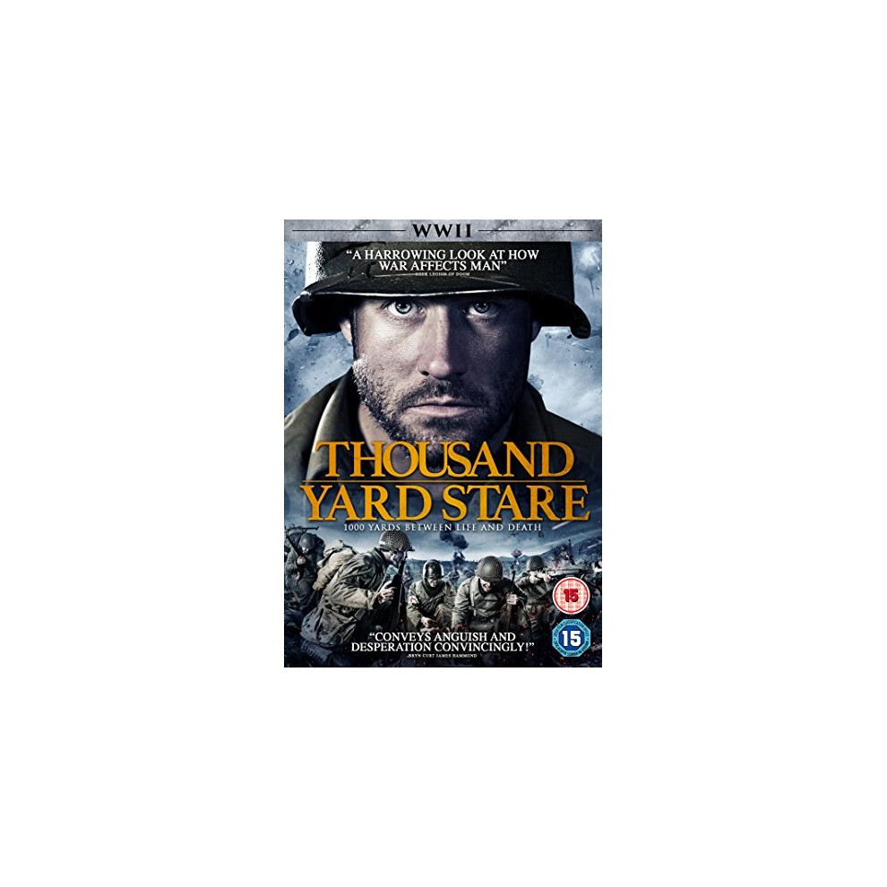 Thousand Yard Stare (DVD)-image-OPC-PMH6ZX-NEW