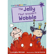 The Jelly That Wouldn't Wobble (Purple Early Reader) (Purple Band)