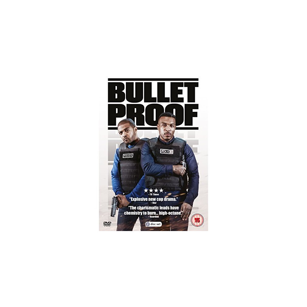 Bulletproof (DVD)