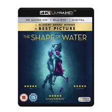 The Shape Of Water 4K Ultra HD [2018]
