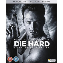 Die Hard - Anniversary Edition 4K Ultra HD [2018]