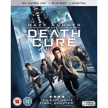 The Maze Runner - The Death Cure 4K Ultra HD [2018]