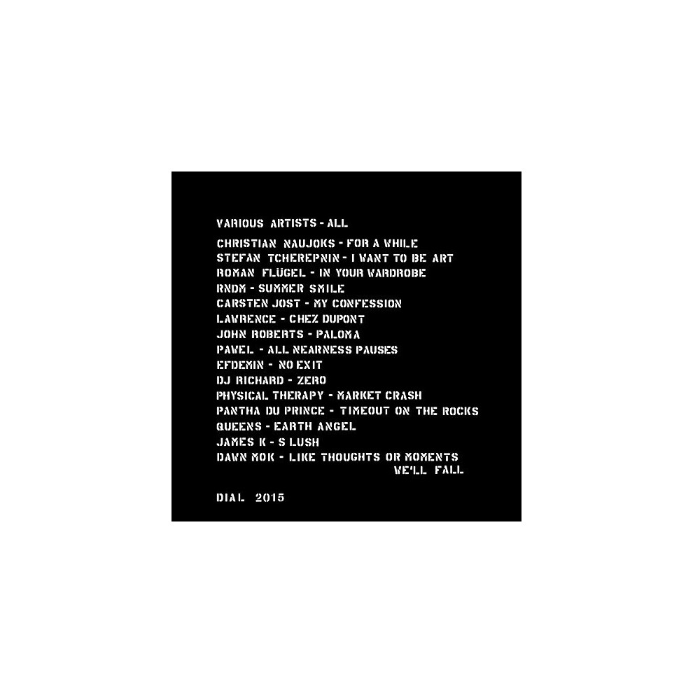 All [CD]