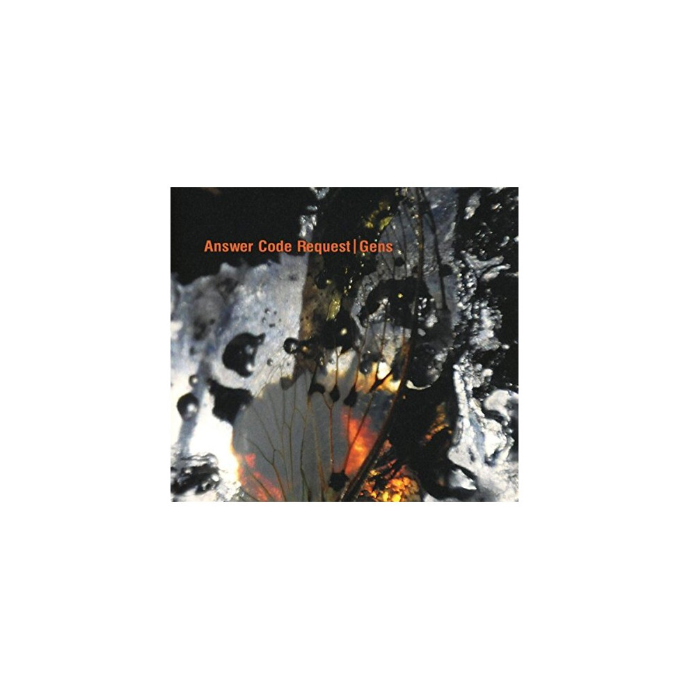 Answer Code Request - Gens [CD]