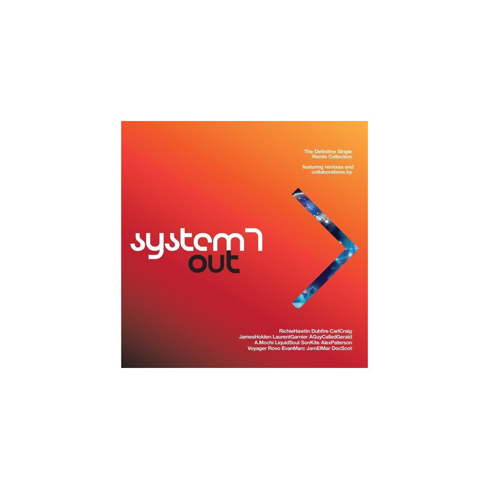System - Out [Cd] Size 7