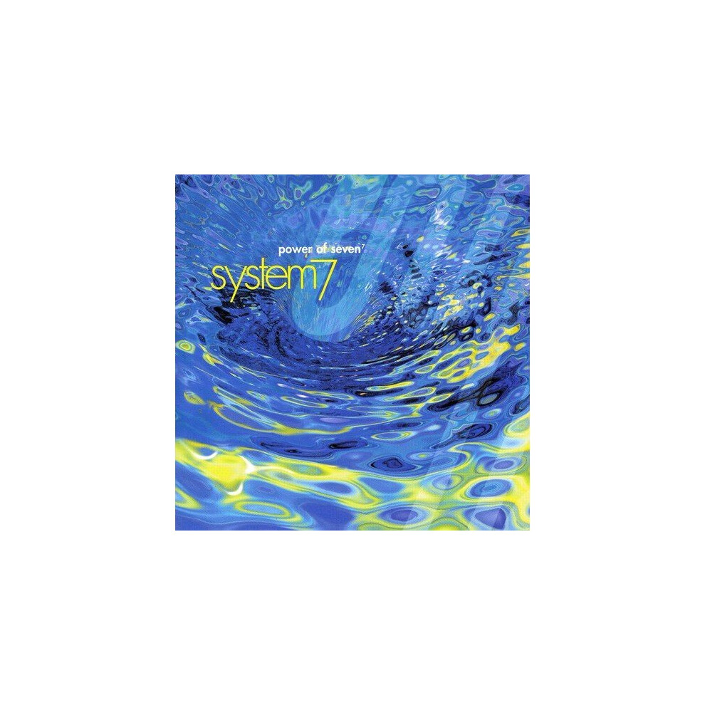 System - Power Of [Cd] Size 7