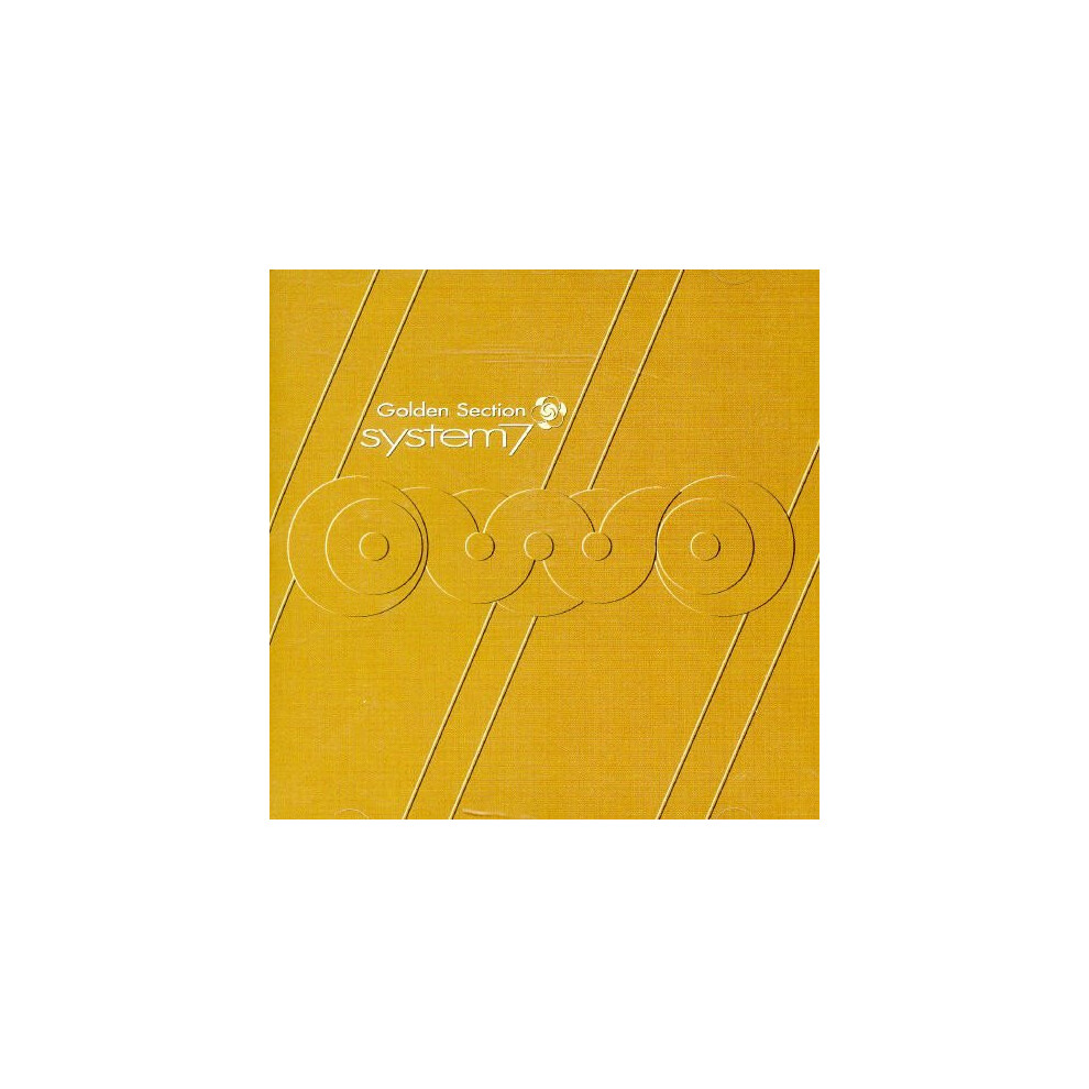 Golden System - Section [Cd] Size 7