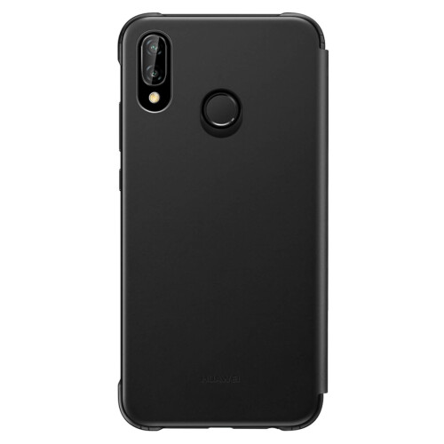 Huawei Official Huawei Smart View flip case for Huawei P20 Lite - Black 2