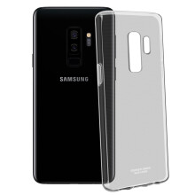 Official Samsung Clear Cover bumper case for Samsung Galaxy S9Plus - Ultra Clear