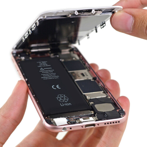 Battery for Apple iPhone 6S Plus APN 616-00249  2750 mAh Replacement Battery 2