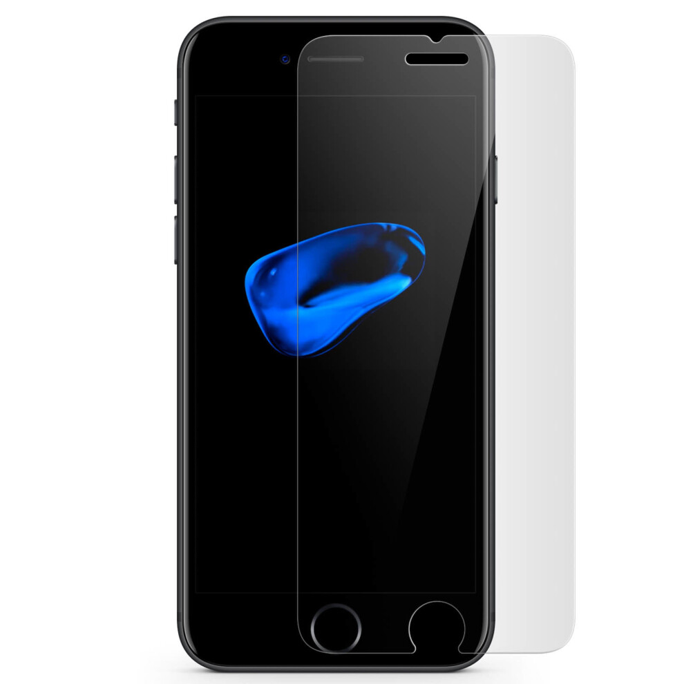 Tempered Glass Crystal Clear Screen Protector For Apple Iphone 7 Iphone 8 3662427137522