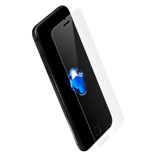 Avizar Tempered Glass crystal screen protector for iPhone 7, iPhone 8 1