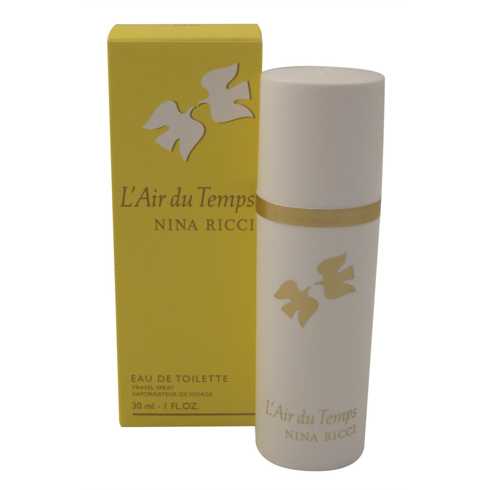 Nina Ricci L'Air Du Temps 30ml Eau de Toilette Spray for Women