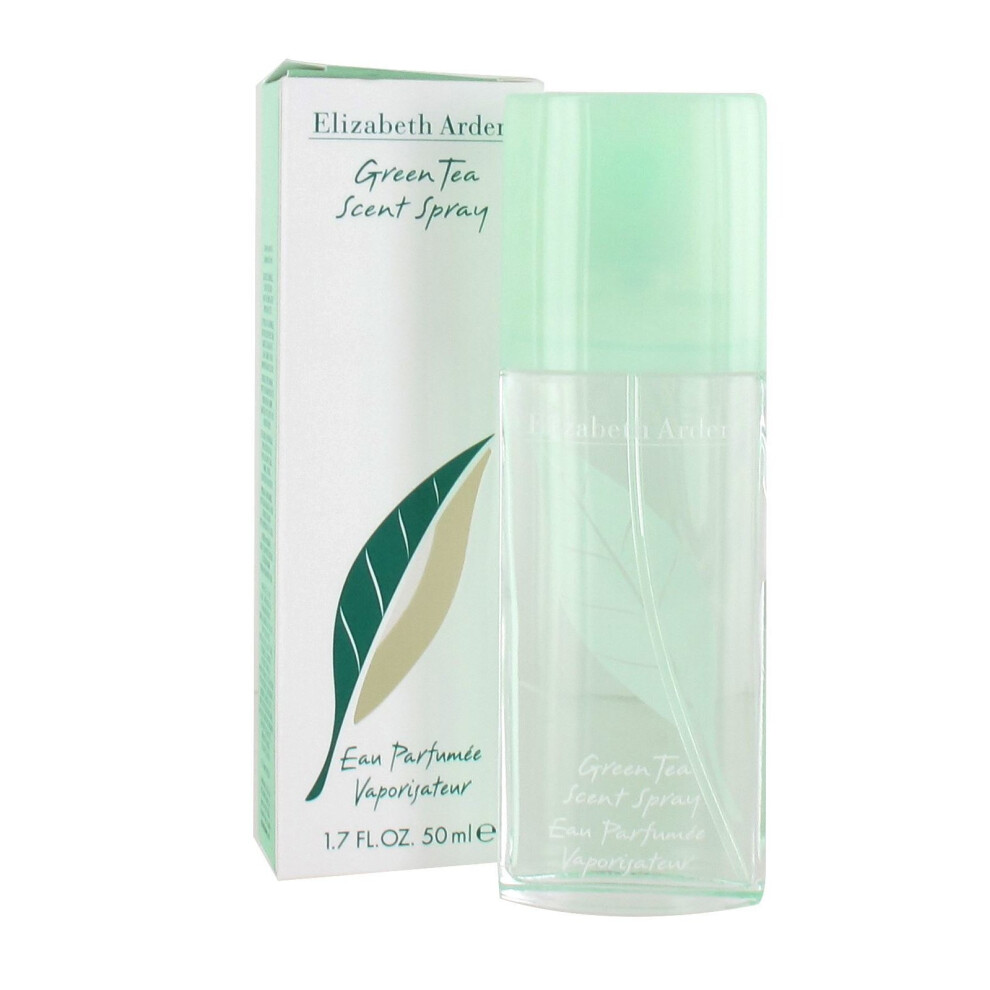 Elizabeth Arden Green Tea 50ml EDP Spray