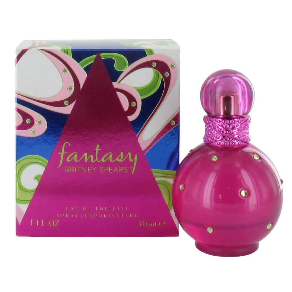 Britney Spears Fantasy 30ml EDT Spray