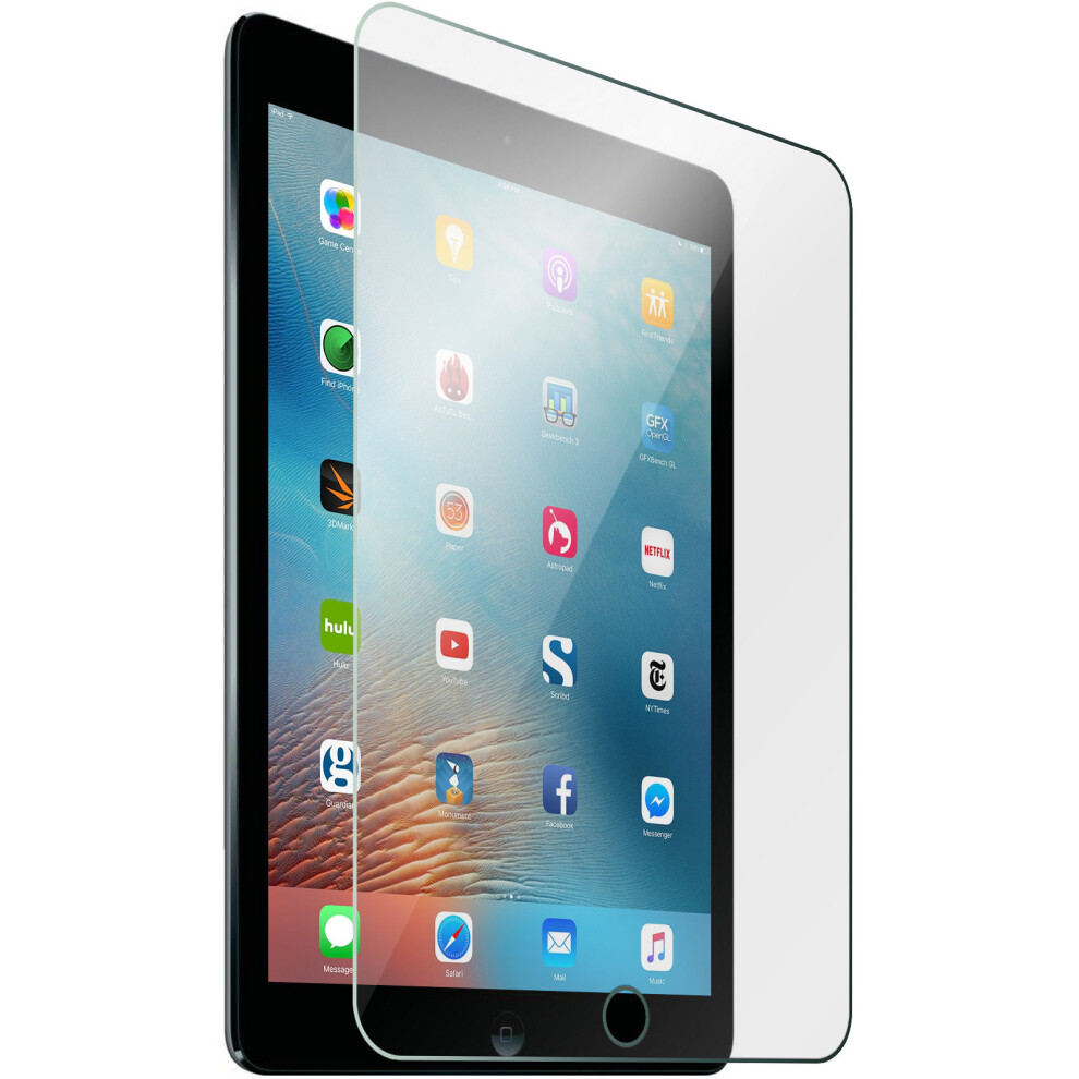 Tempered Glass Crystal Clear Screen Protector For Apple Ipad Mini 4 3662427109789