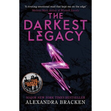The Darkest Legacy: Book 4 (A Darkest Minds Novel)