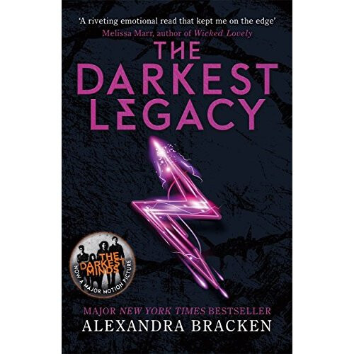 The Darkest Legacy: Book 4 (A Darkest Minds Novel)