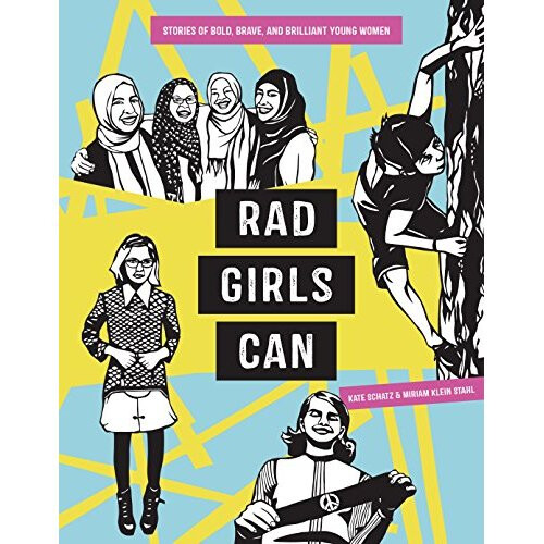 Rad Girls Can (Rad Women)