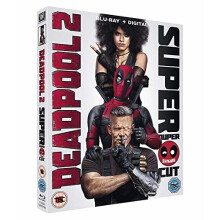Deadpool 2 4K Ultra HD [2018]