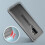 Samsung Official Samsung Rugged protective cover for Samsung Galaxy S9 Plus - Silver 5