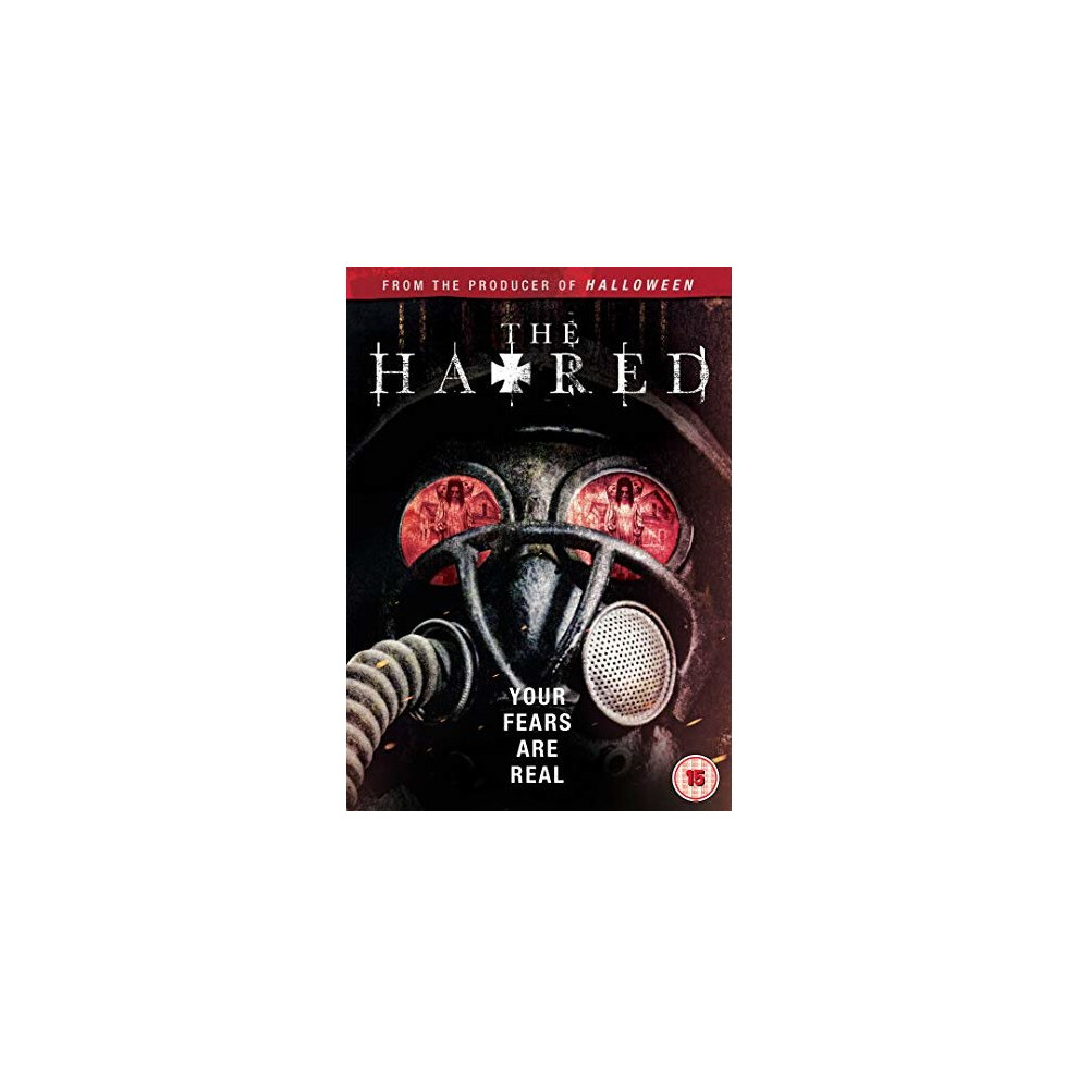 Thunderbird Releasing The Hatred (Dvd)