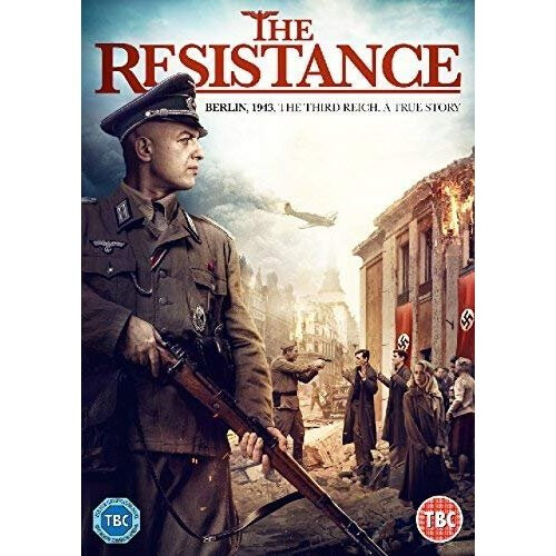 THE RESISTANCE (DVD)