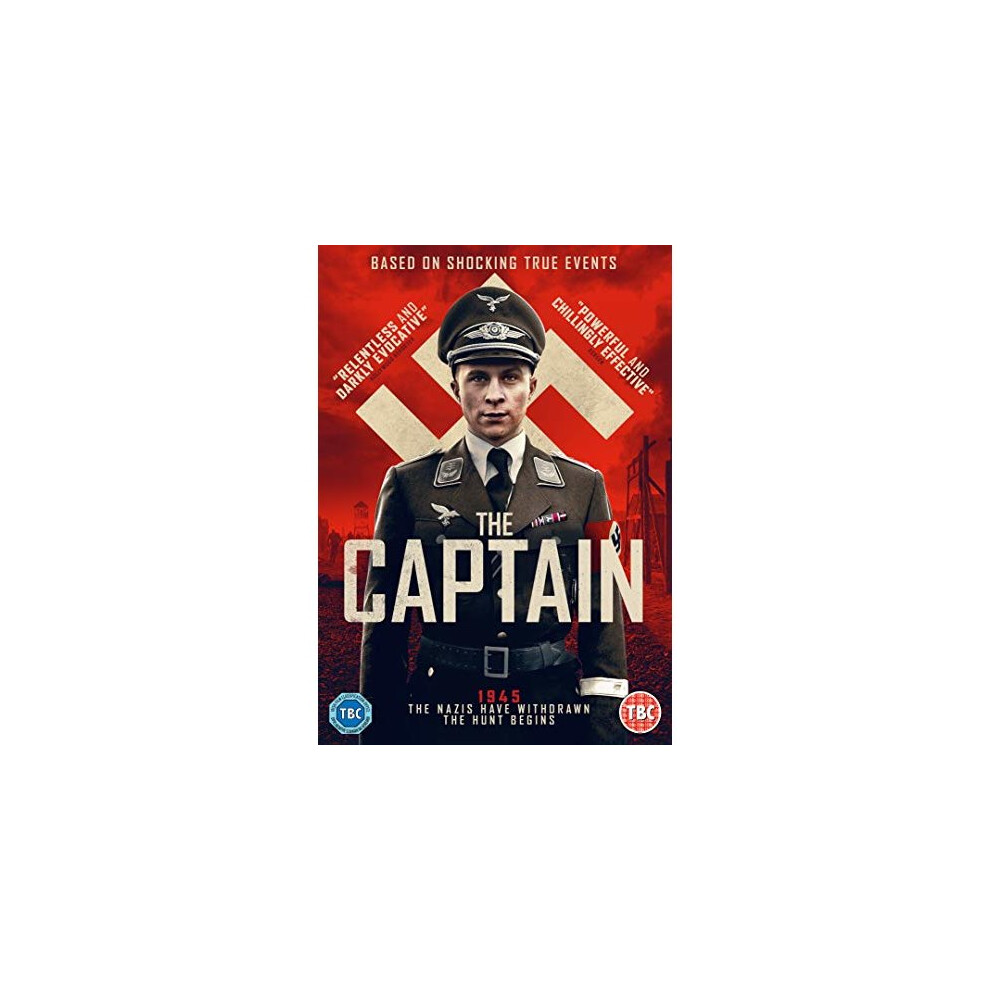 The Captain (DVD)