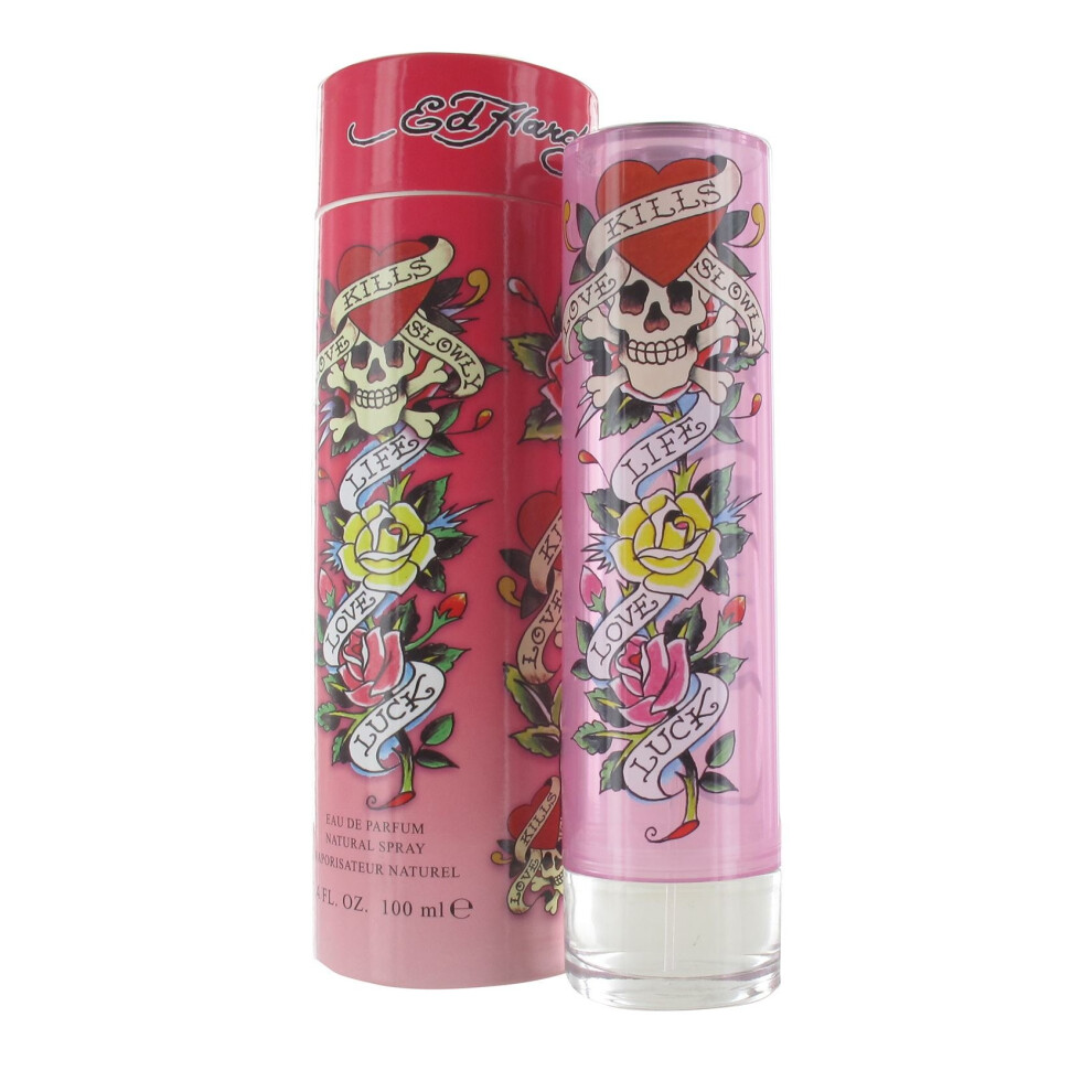 Ed Hardy 100ml EDP Spray