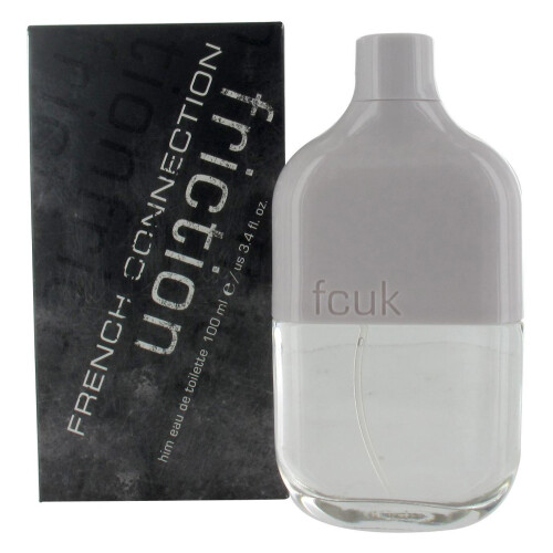FCUK FCUK Friction 100ml Eau de Toilette for Men