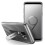 Samsung Official Samsung Rugged protective cover for Samsung Galaxy S9 Plus - Silver 1
