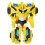 Transformers Transformers Robots in Disguise Combiner Force 3-Step Changer Bumblebee Figure 1