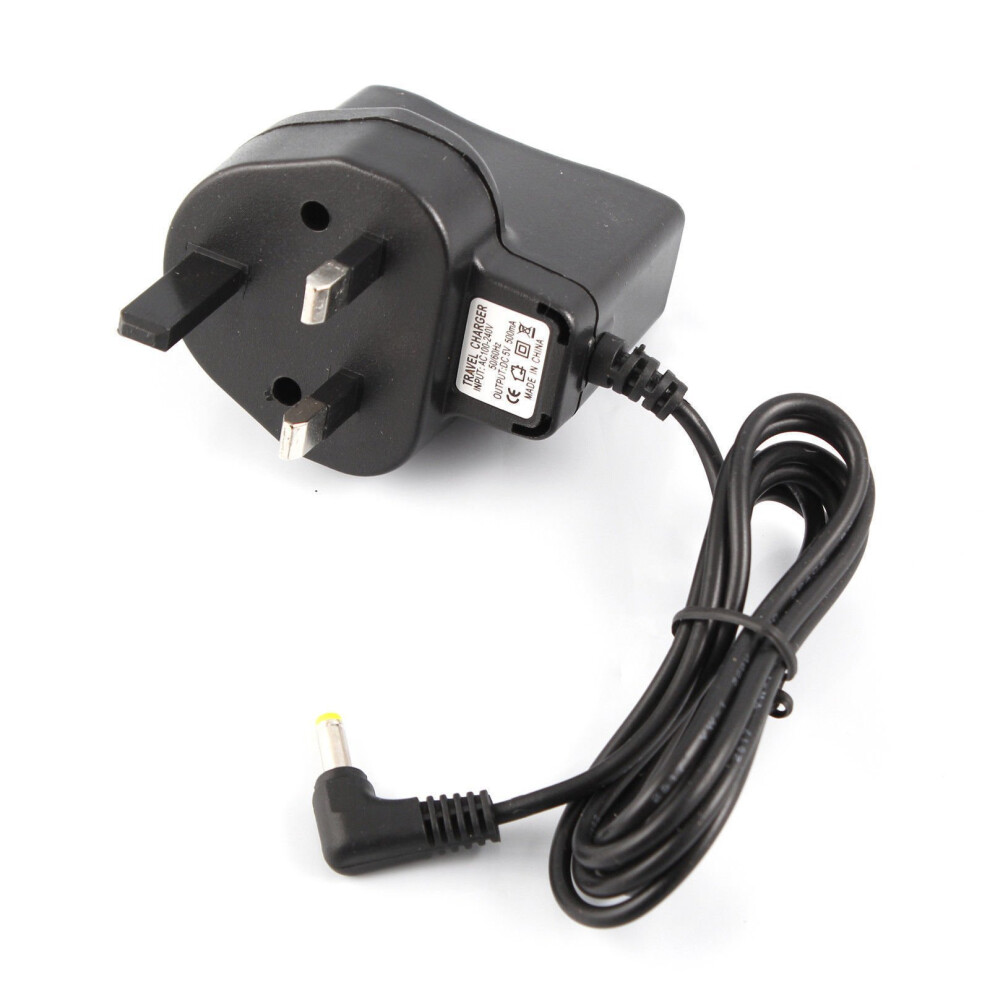 3Rd Party Sony Psp Mains Power Adapter Battery Charger (Psp 1000/2000/3000/Slim) 632642470004