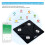 RENPHO RENPHO Bluetooth Body Fat Scale - FDA Approved - Smart BMI Scale 3
