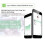 RENPHO RENPHO Bluetooth Body Fat Scale - FDA Approved - Smart BMI Scale 4