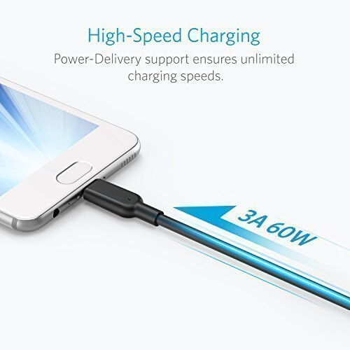 Anker Anker PowerLine II USB-C to USB 3.1 Gen2 Cable, USB-IF 2