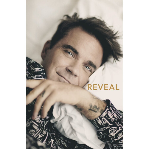 Blink Home Security Reveal: Robbie Williams